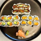 Best Sushi Any 3 Roll in Overland Park, KS