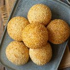 Best Sesame ball (6) in Overland Park, KS