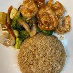 Best Shrimp Hibachi(Lunch) in Overland Park, KS