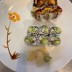 Best Any 2 Roll Sushi Rolls Lunch Special in Overland Park, KS