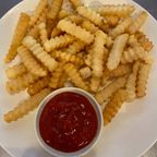 Best French fries in Overland Park, KS