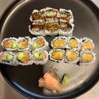 Best Any 3 Roll Sushi Rolls Lunch Special in Overland Park, KS