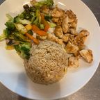 Best Chicken Hibachi(Lunch) in Overland Park, KS