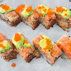 Best New!!! Crispy tuna rice (8) in Overland Park, KS