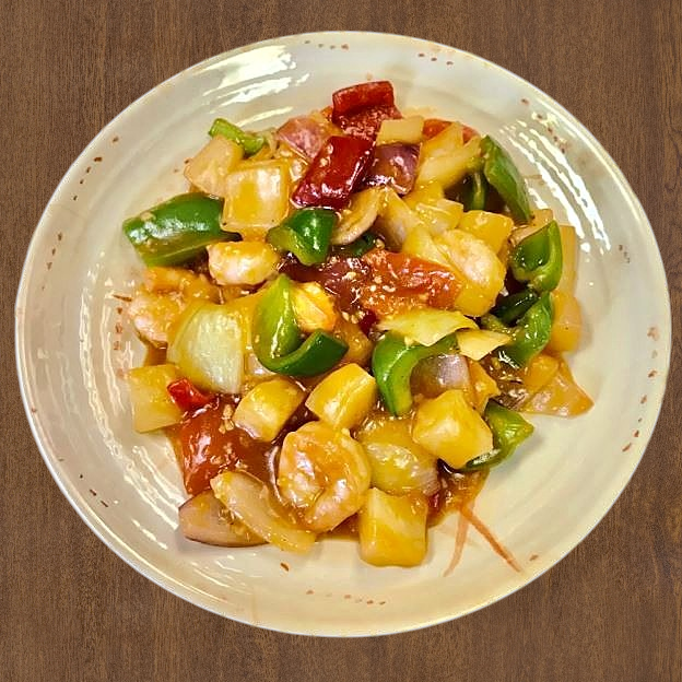 Best Pineapple Shrimp in Denver, CO