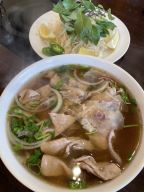 Best Rare Steak, Tendon Noodle Soup in San Francisco, CA