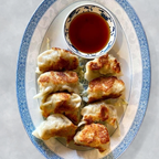 Best Pot Stickers (Hamdmade , 8 pieces) in Troutdale, OR