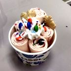 Best Strawberry Beauty Ice Cream Roll in Doral, FL