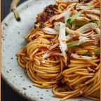 Best Spicy Cold Noodles with Chicken in Doral, FL