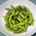 Best Steamed Edamame 毛豆 in Oceanside, NY