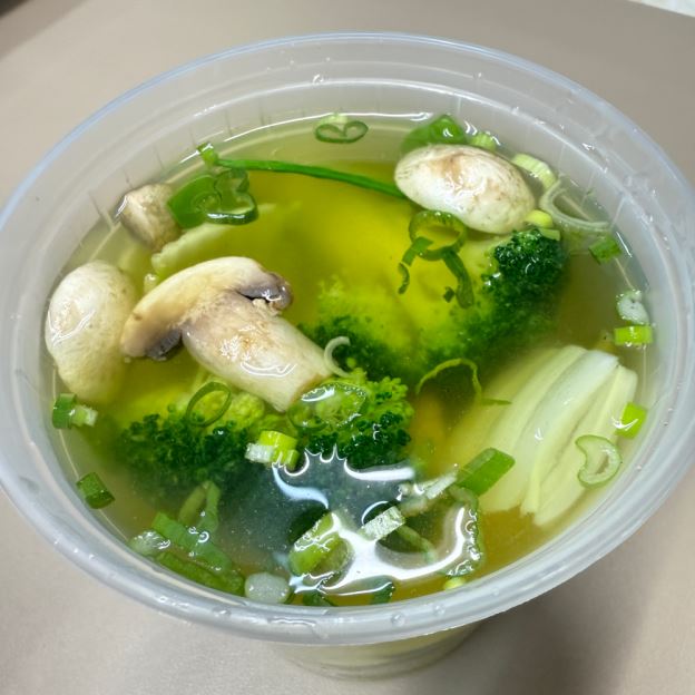 Best Vegetable Soup 瓜菜汤 in Oceanside, NY