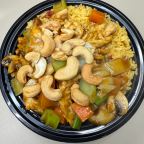 Best Chicken w. Cashew Nuts 腰果鸡丁 in Oceanside, NY