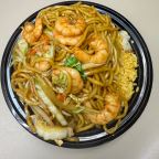 Best Shrimp Lo Mein 虾捞面 in Oceanside, NY
