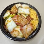 Best Roast Pork w. Chinese Veg 白菜叉烧 in Oceanside, NY