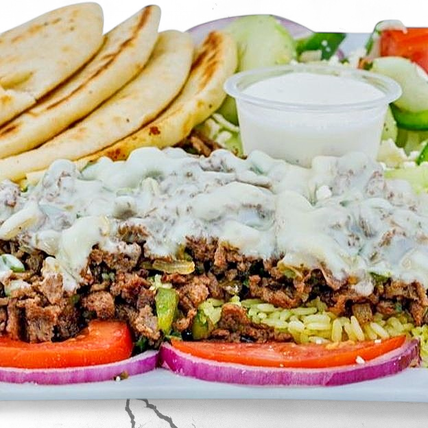 Best 19- Philly Steak Plate in Hendersonville, TN