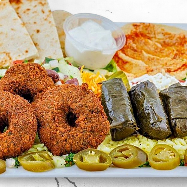 Best 23- Veggie Sampler Plate in Hendersonville, TN