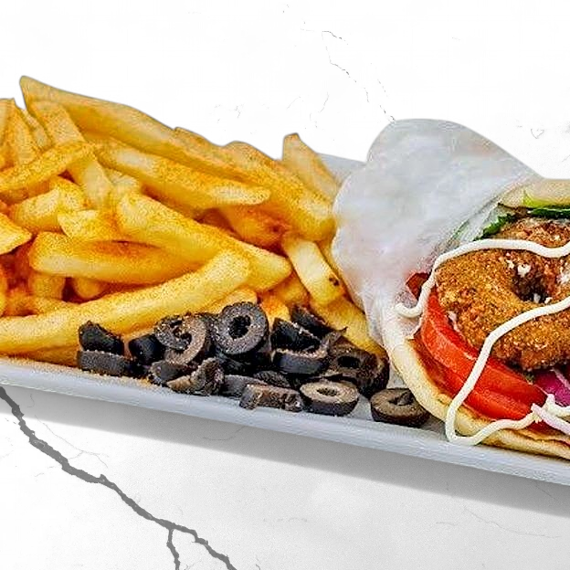 Best 4. Falafel in Hendersonville, TN