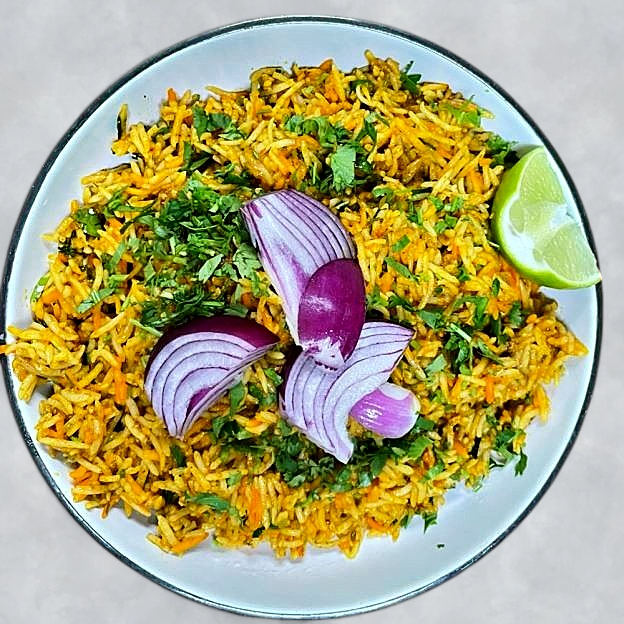 Best Chicken Biryani in Greensboro, NC