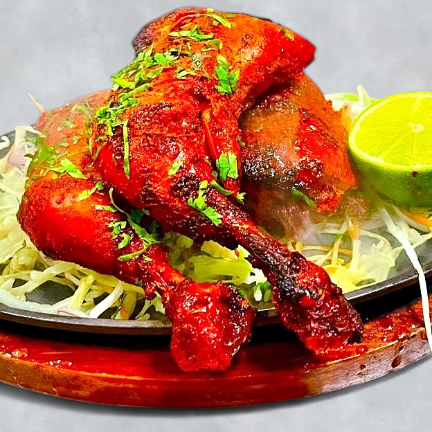 Best Tandoori Chicken Leg in Greensboro, NC