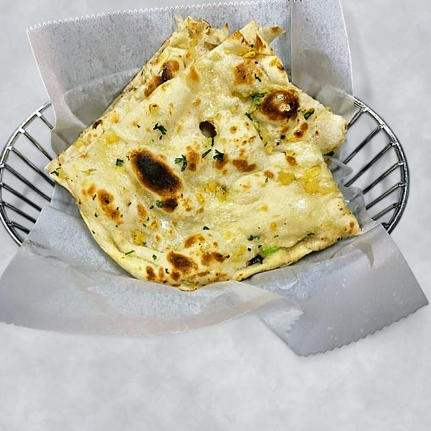 Best Garlic Naan in Greensboro, NC