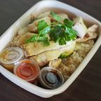 Best Hainan Chicken Rice in Redwood City, CA