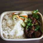 Best Rendang Beef with Coconut Rice (Gluten Free) in Redwood City, CA
