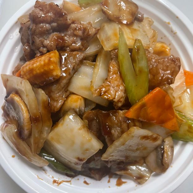 Best Beef w. Chinese Vegetable in Ridgewood, NY