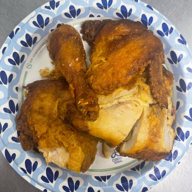 Best Fried Chicken (1/2) in Ridgewood, NY