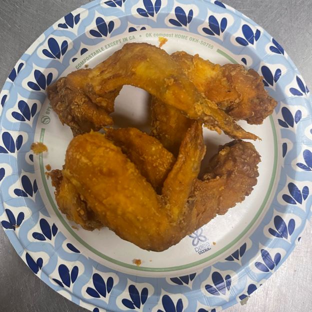 Best Fried Chicken Wings (4) in Ridgewood, NY
