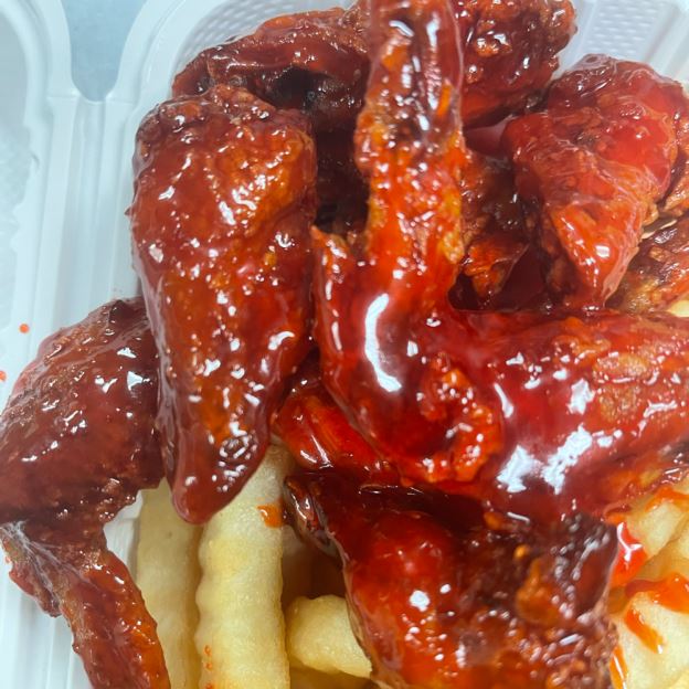 Best BBQ Chicken Wings in Ridgewood, NY