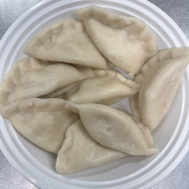 Best Steamed Veg. Dumpling (8) in Ridgewood, NY