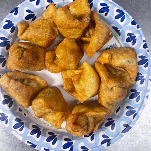 Best Fried Wonton (12) in Ridgewood, NY