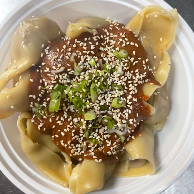 Best Wonton in Sesame Sauce (12) in Ridgewood, NY