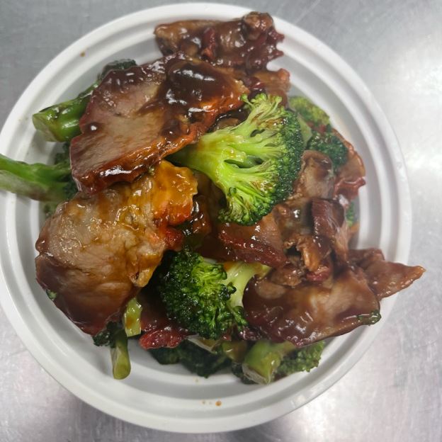 Best Roast pork W. Broccoli in Ridgewood, NY