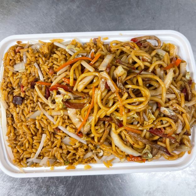 Best Roast Pork Lo Mein in Ridgewood, NY