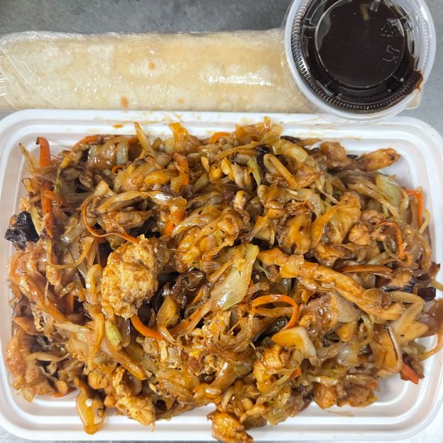 Best Moo Shu Chicken in Ridgewood, NY