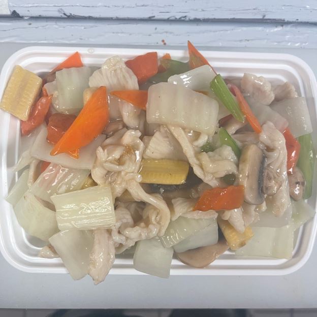 Best Chicken w. Chinese Vegetable in Ridgewood, NY