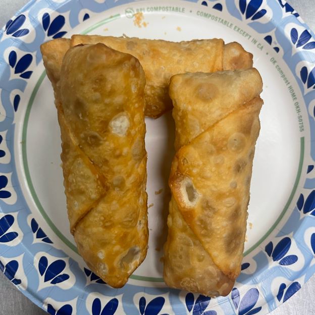 Best Roast Pork Egg Roll in Ridgewood, NY