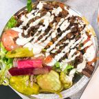 Best Lamb & Beef Shawarma Medium Bowl in Queens, NY