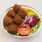 Best Falafel Medium Bowl in Queens, NY