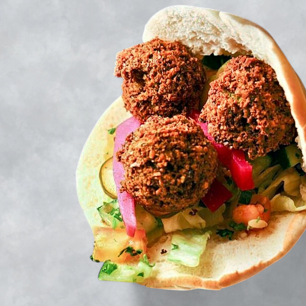 Best Falafel Pita in Queens, NY