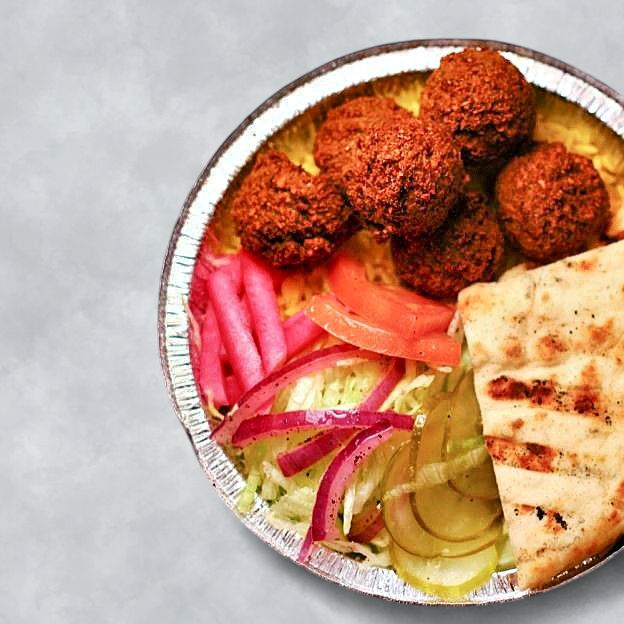 Best Falafel Bowl in Queens, NY