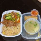 Best Beef Broccoli with Rice in Baton Rouge, LA