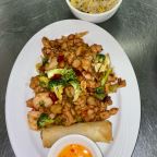 Best Kung Pao Chicken & Shrimp with Rice in Baton Rouge, LA