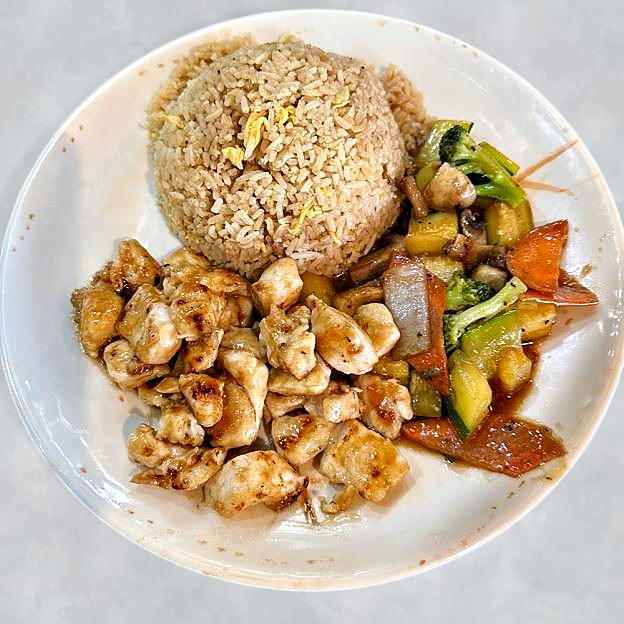 Best Hibachi Chicken Lunch in Fort Myers, FL