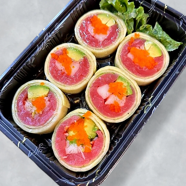 Best Tuna Naruto Roll in Fort Myers, FL