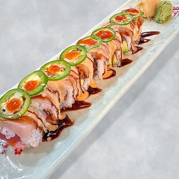 Best Dancing Jalapeno Roll in Fort Myers, FL