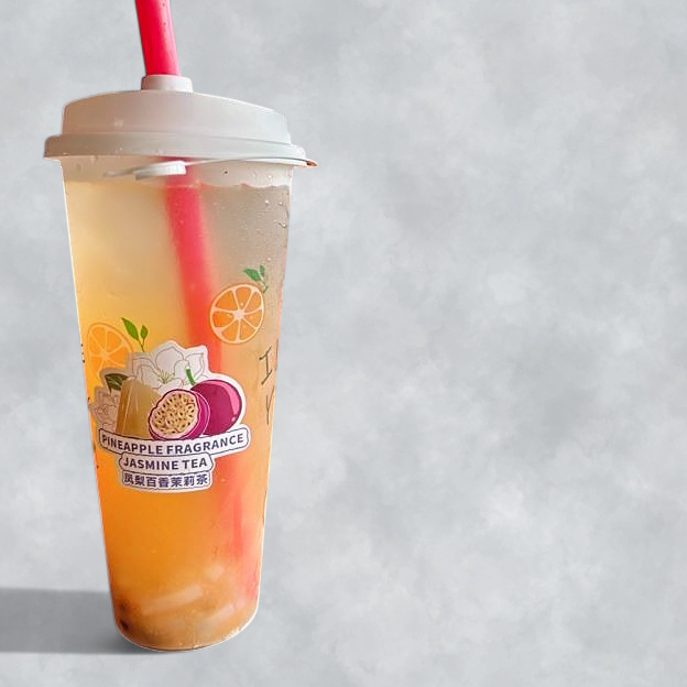 Best Pineapple Passion Fruit Jasmine Tea in Fort Myers, FL