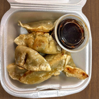 Best Fried Dumplings (8) in El Paso, TX