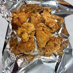 Best Fried Chicken Wings (8) in El Paso, TX